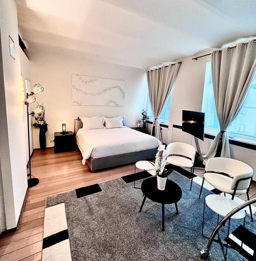 Отель Les Lofts D'Artistes Saint-Gilles Экстерьер фото