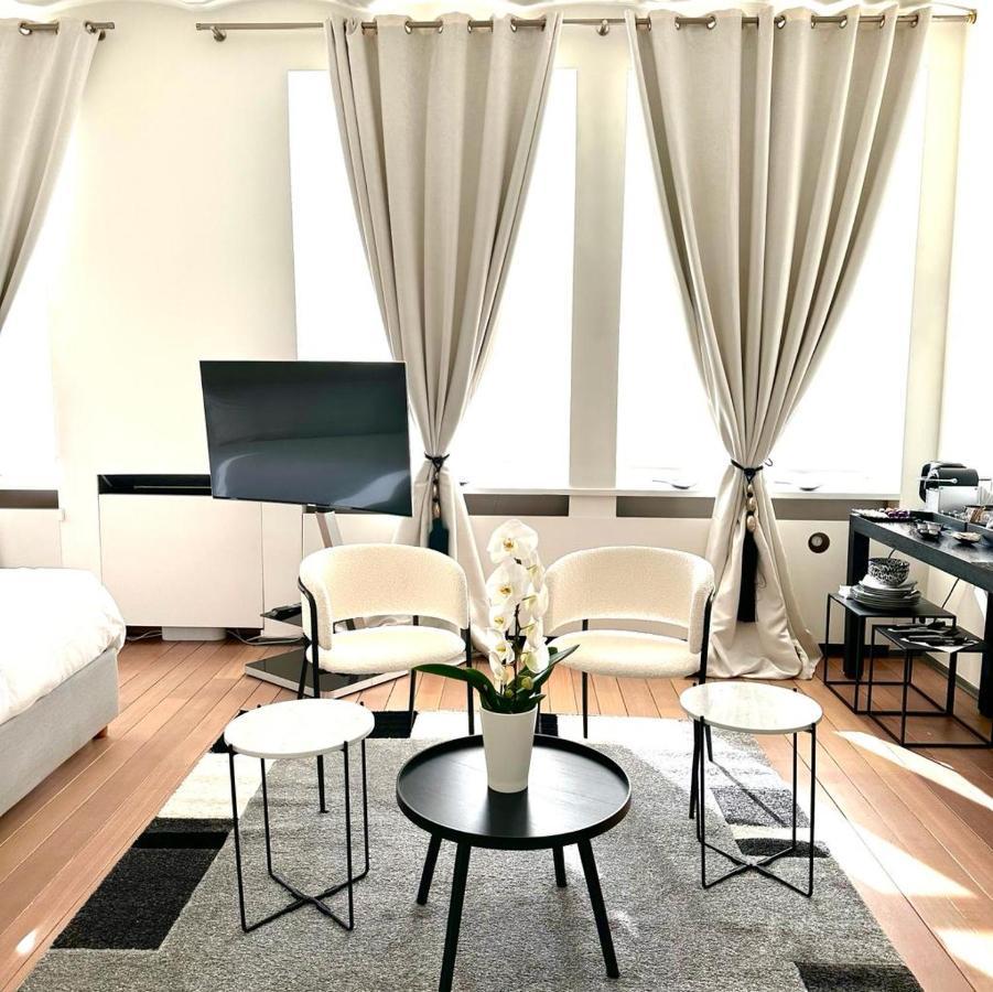 Отель Les Lofts D'Artistes Saint-Gilles Экстерьер фото