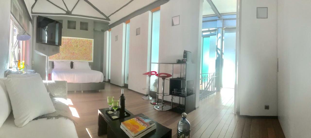 Отель Les Lofts D'Artistes Saint-Gilles Экстерьер фото