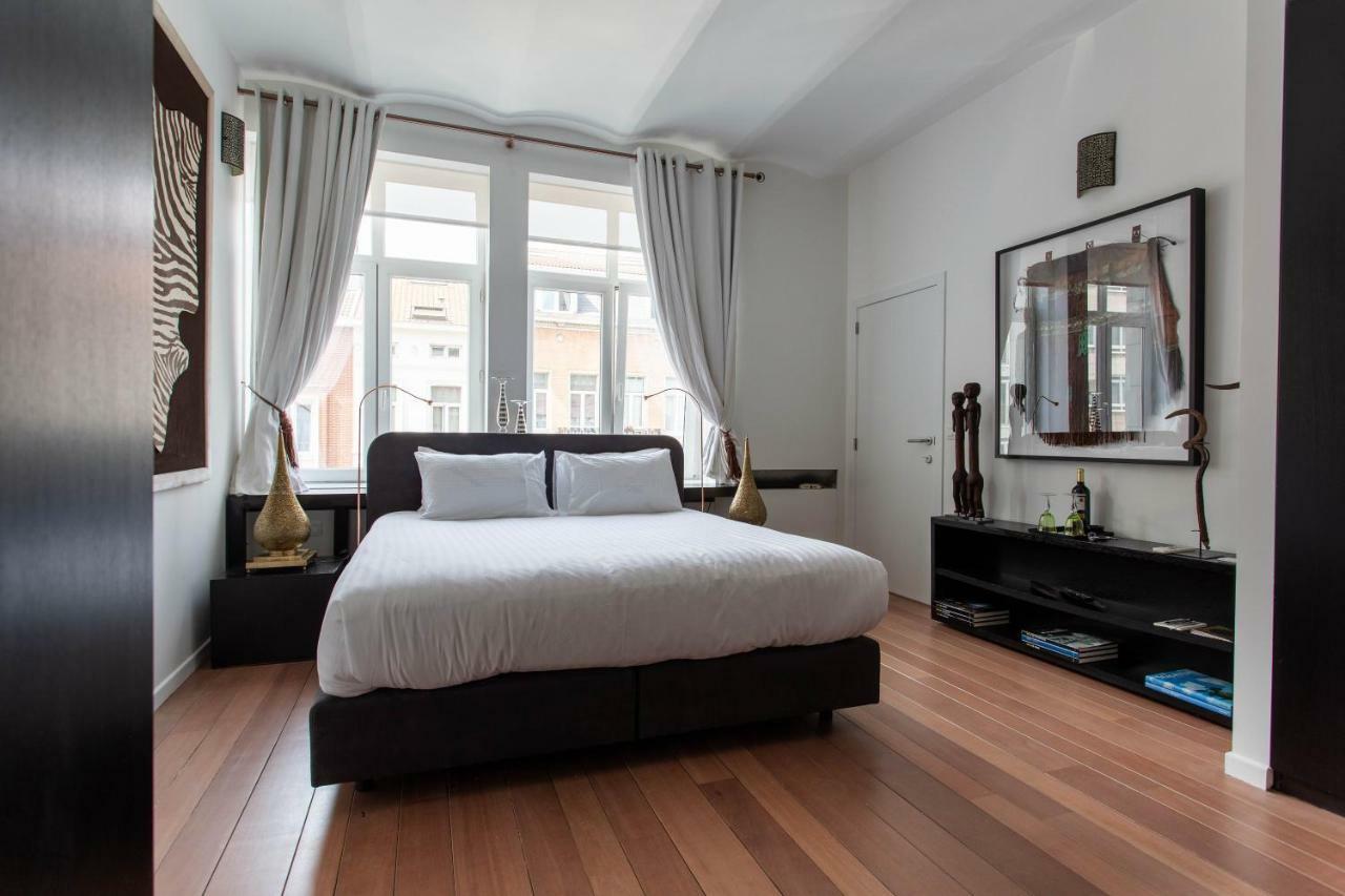 Отель Les Lofts D'Artistes Saint-Gilles Экстерьер фото