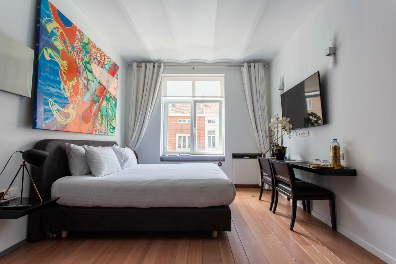 Отель Les Lofts D'Artistes Saint-Gilles Экстерьер фото