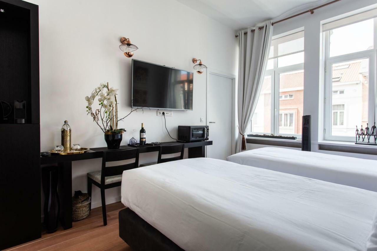 Отель Les Lofts D'Artistes Saint-Gilles Экстерьер фото
