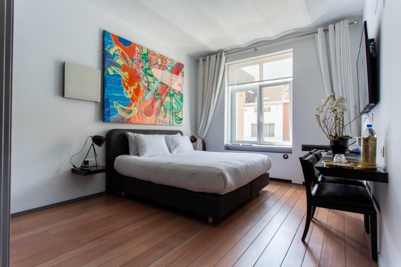 Отель Les Lofts D'Artistes Saint-Gilles Экстерьер фото